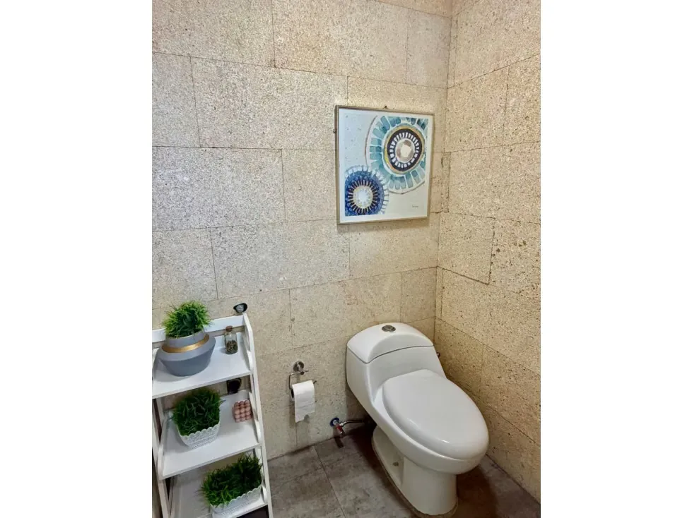Se vende Ph en calle cerrada 383m2 Los Naranjos de las Mercedes 4695 - 16