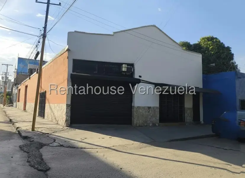 Galpon - Deposito en Venta en Centro, Carabobo