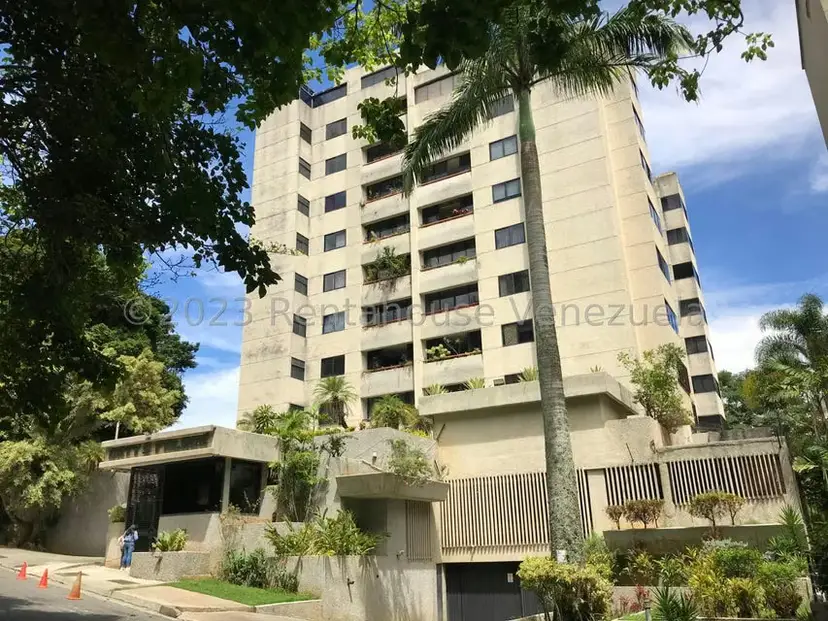 Apartamento (Penthouse) en Venta en Los Naranjos del Cafetal, Distrito Metropolitano