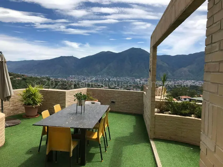 Apartamento (Penthouse) en Venta en Los Naranjos del Cafetal, Distrito Metropolitano - 12