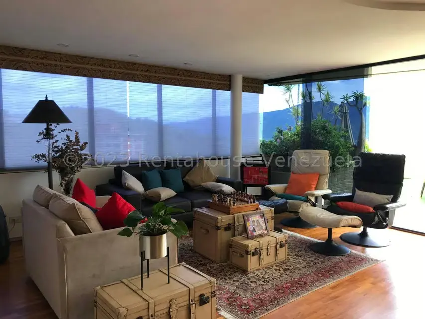 Apartamento (Penthouse) en Venta en Los Naranjos del Cafetal, Distrito Metropolitano - 15