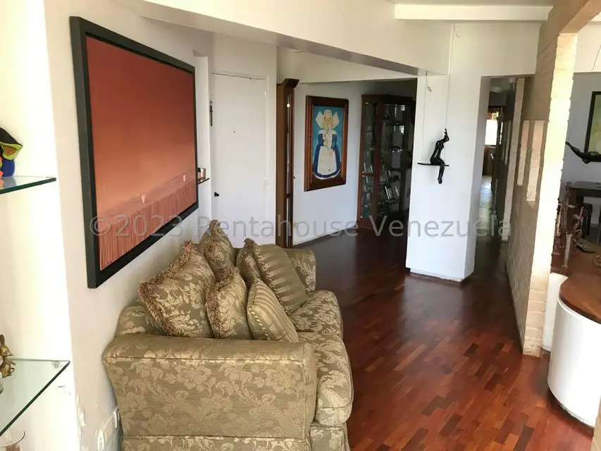 Apartamento (Penthouse) en Venta en Los Naranjos del Cafetal, Distrito Metropolitano - 21