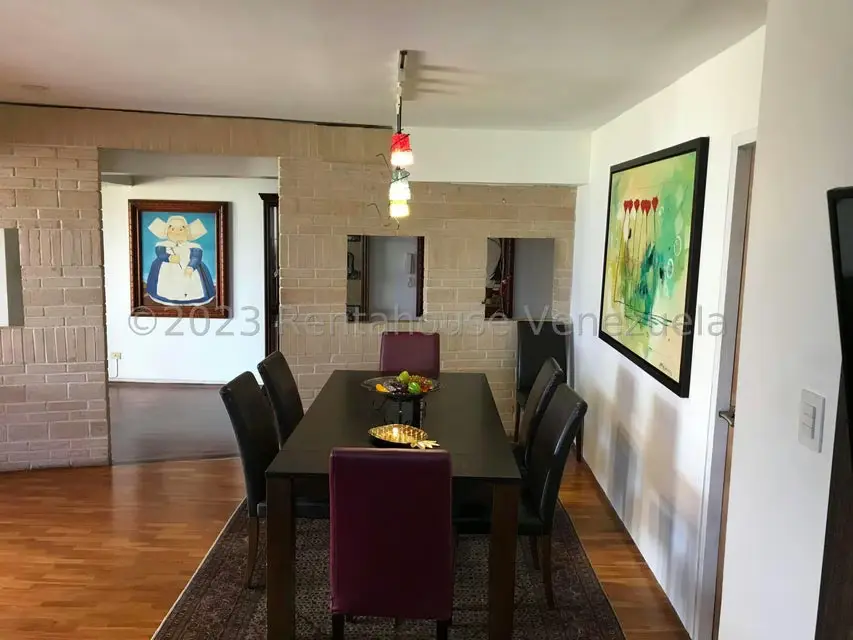 Apartamento (Penthouse) en Venta en Los Naranjos del Cafetal, Distrito Metropolitano - 23