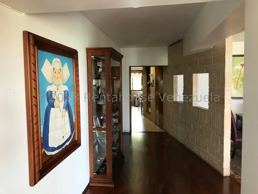 Apartamento (Penthouse) en Venta en Los Naranjos del Cafetal, Distrito Metropolitano - 26