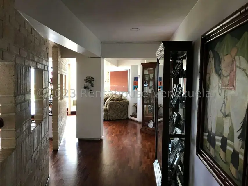 Apartamento (Penthouse) en Venta en Los Naranjos del Cafetal, Distrito Metropolitano - 27