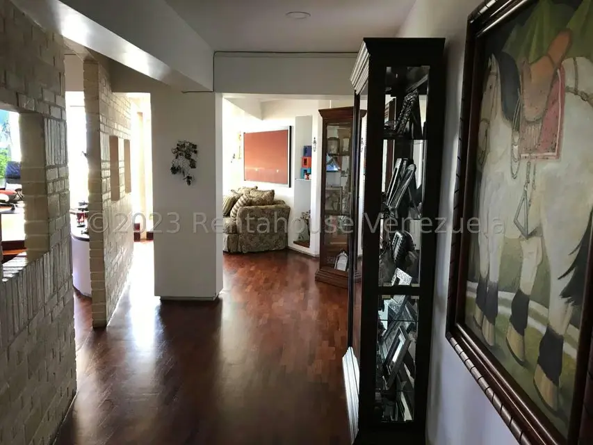 Apartamento (Penthouse) en Venta en Los Naranjos del Cafetal, Distrito Metropolitano - 28