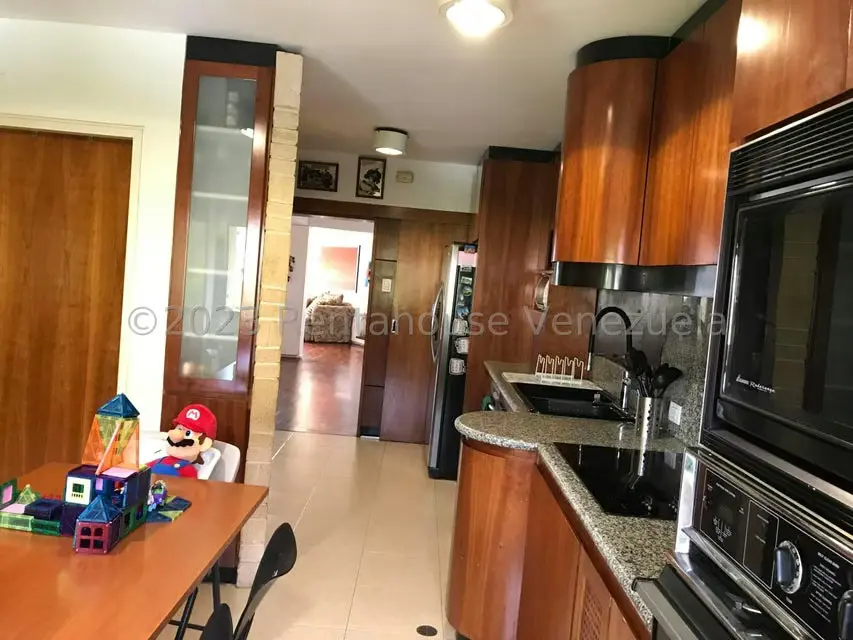Apartamento (Penthouse) en Venta en Los Naranjos del Cafetal, Distrito Metropolitano - 34