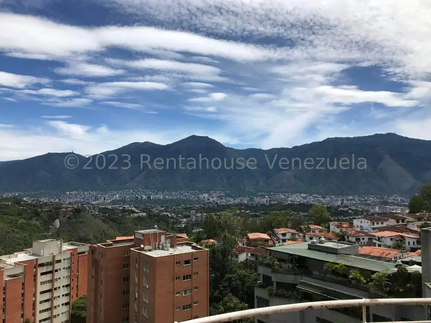 Apartamento (Penthouse) en Venta en Los Naranjos del Cafetal, Distrito Metropolitano - 4