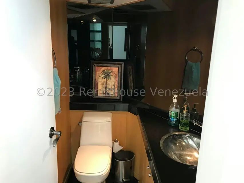 Apartamento (Penthouse) en Venta en Los Naranjos del Cafetal, Distrito Metropolitano - 43