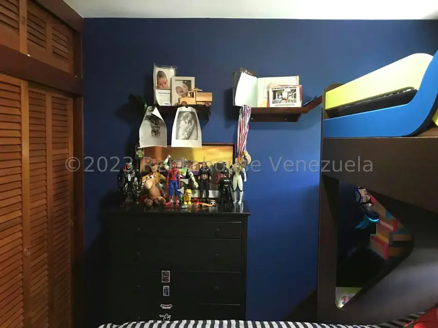 Apartamento (Penthouse) en Venta en Los Naranjos del Cafetal, Distrito Metropolitano - 61
