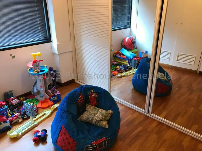 Apartamento (Penthouse) en Venta en Los Naranjos del Cafetal, Distrito Metropolitano - 66