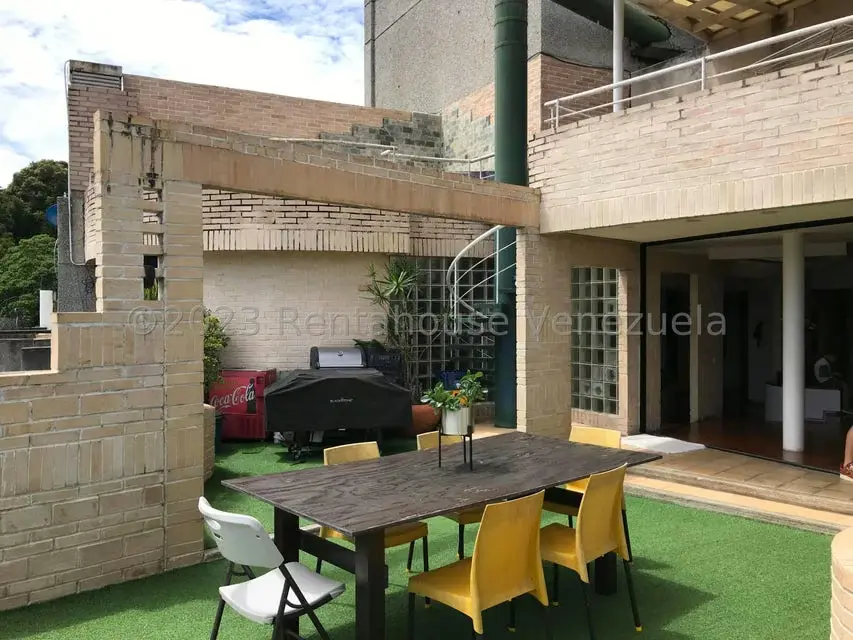Apartamento (Penthouse) en Venta en Los Naranjos del Cafetal, Distrito Metropolitano - 8