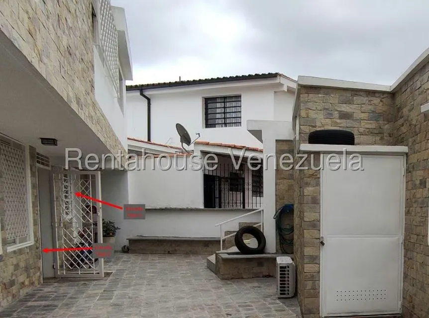 Casa (Multipes Niveles) en Venta en Los Castores, Miranda - 44