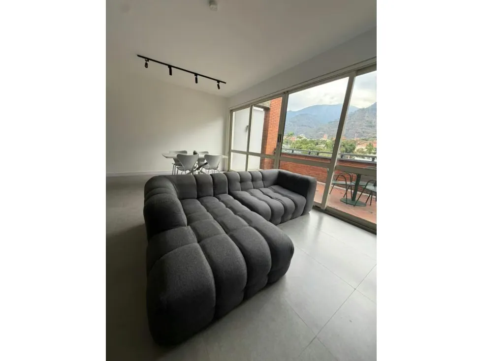 Se alquila Apto 60m² 1h/1b/1p La Castellana - 2