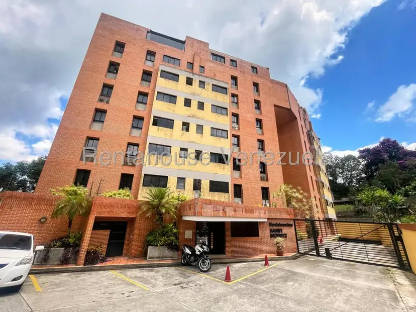 Apartamento (1 Nivel) en Alquiler en La Union, Distrito Metropolitano