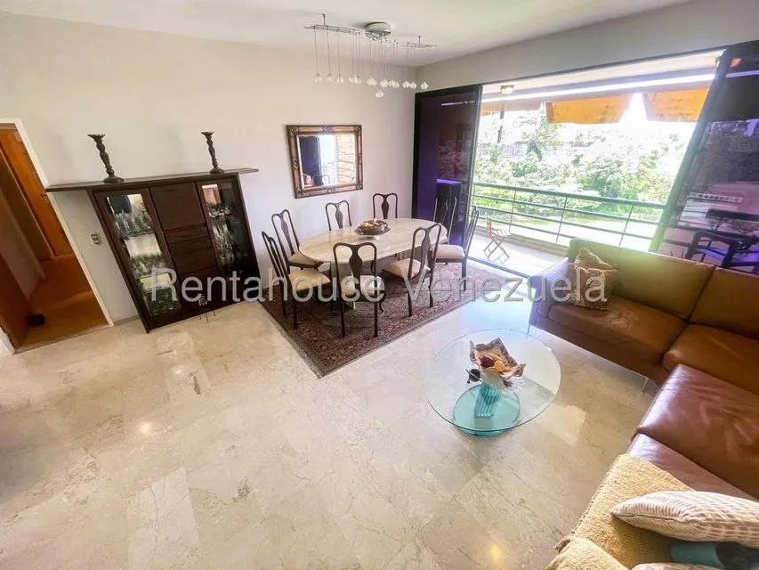 Apartamento (1 Nivel) en Alquiler en La Union, Distrito Metropolitano - 3