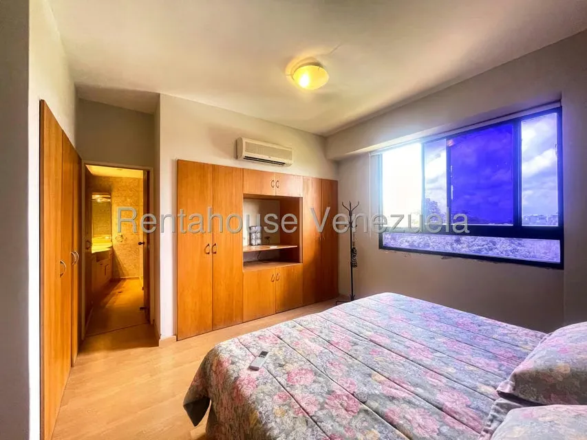Apartamento (1 Nivel) en Alquiler en La Union, Distrito Metropolitano - 26
