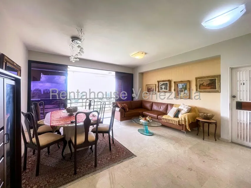 Apartamento (1 Nivel) en Alquiler en La Union, Distrito Metropolitano - 4