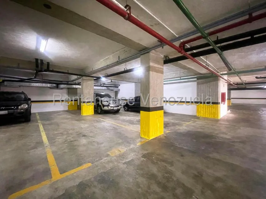 Apartamento (1 Nivel) en Alquiler en La Union, Distrito Metropolitano - 35