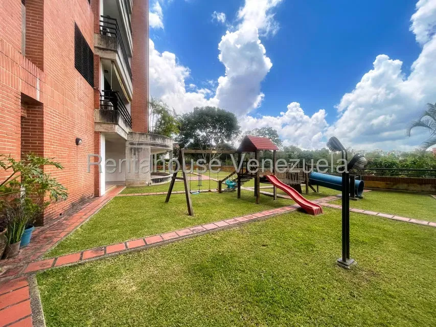 Apartamento (1 Nivel) en Alquiler en La Union, Distrito Metropolitano - 36