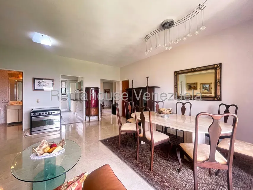 Apartamento (1 Nivel) en Alquiler en La Union, Distrito Metropolitano - 8