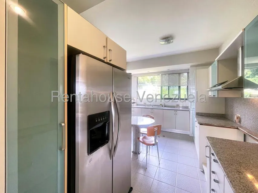 Apartamento (1 Nivel) en Alquiler en La Union, Distrito Metropolitano - 10