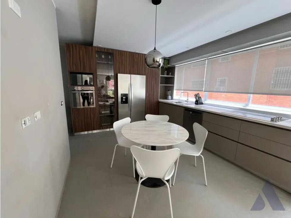Se alquila apartamento 145m2 La Castellana 0976 - 3