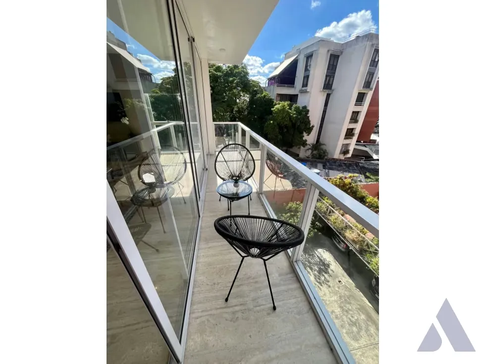 Se alquila apartamento 145m2 La Castellana 0976 - 4