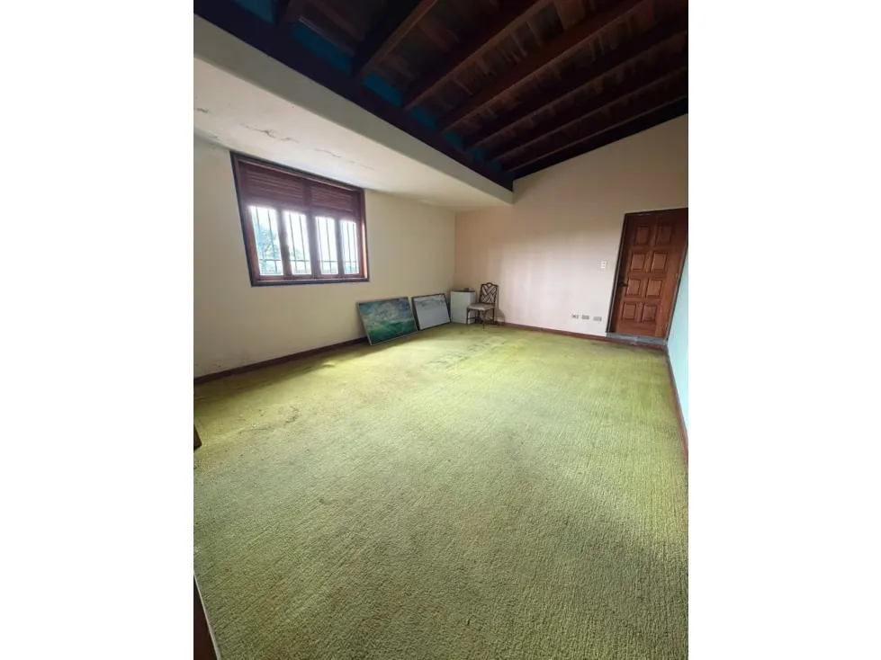Vendo casa para remodelar 920m2 La Lagunita 6239 - 15