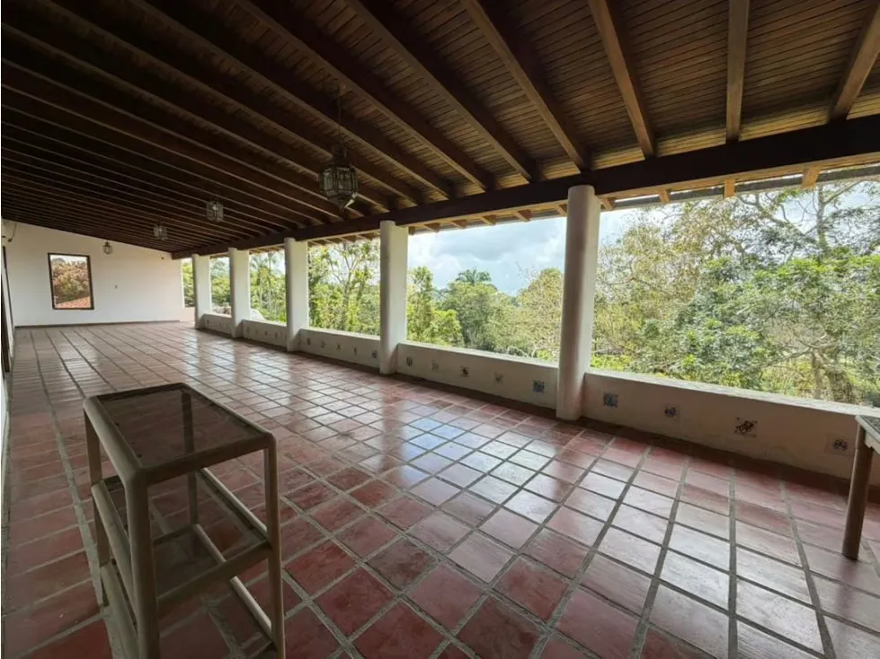 Vendo casa para remodelar 920m2 La Lagunita 6239 - 19