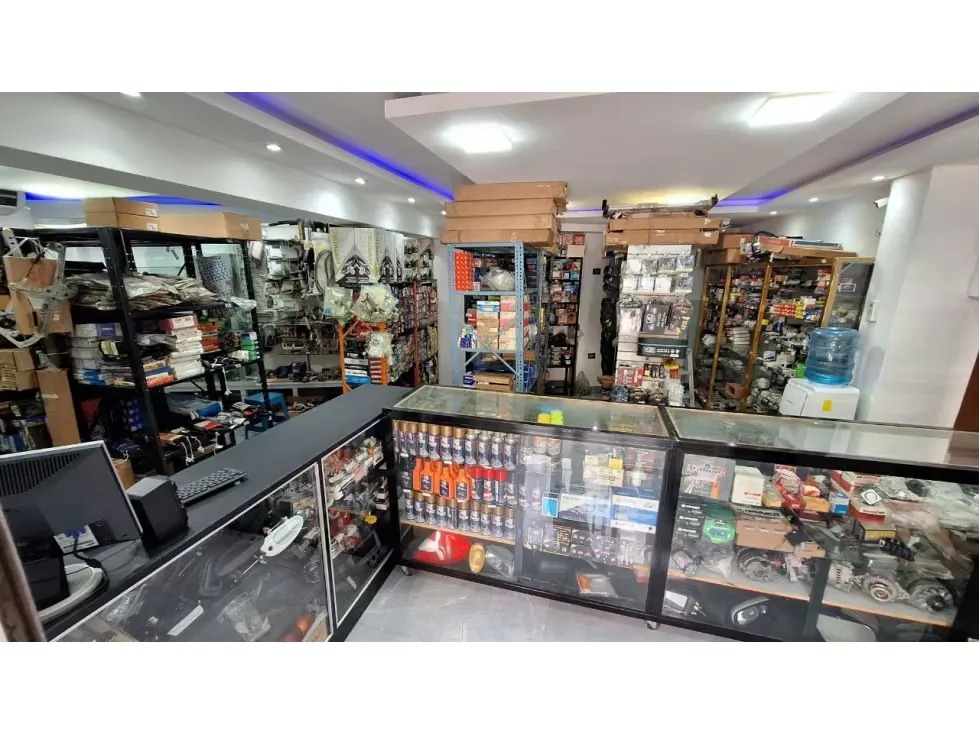 Local en Venta. Valle Abajo, Los Chaguaramos - 2