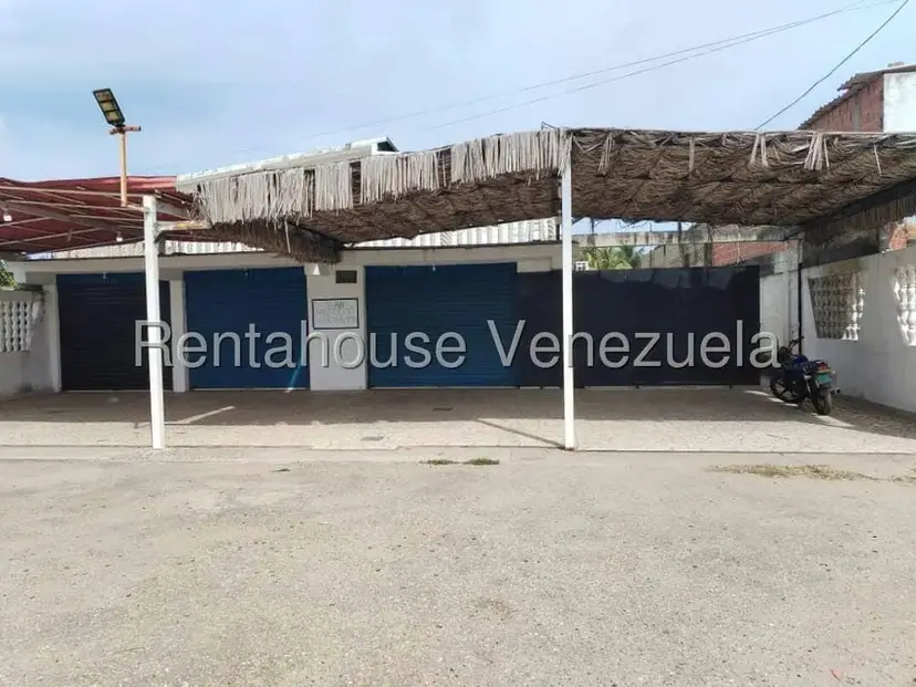 Casa (Multipes Niveles) en Venta en Boca de Aroa, Falcon