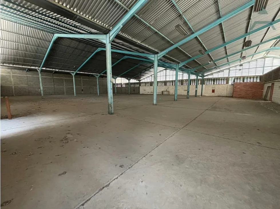 Se alquila Galpon 3163m² 2b Guarenas