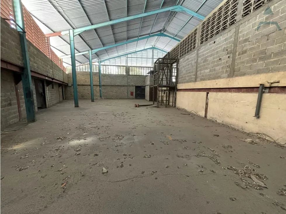 Se alquila Galpon 3163m² 2b Guarenas - 5