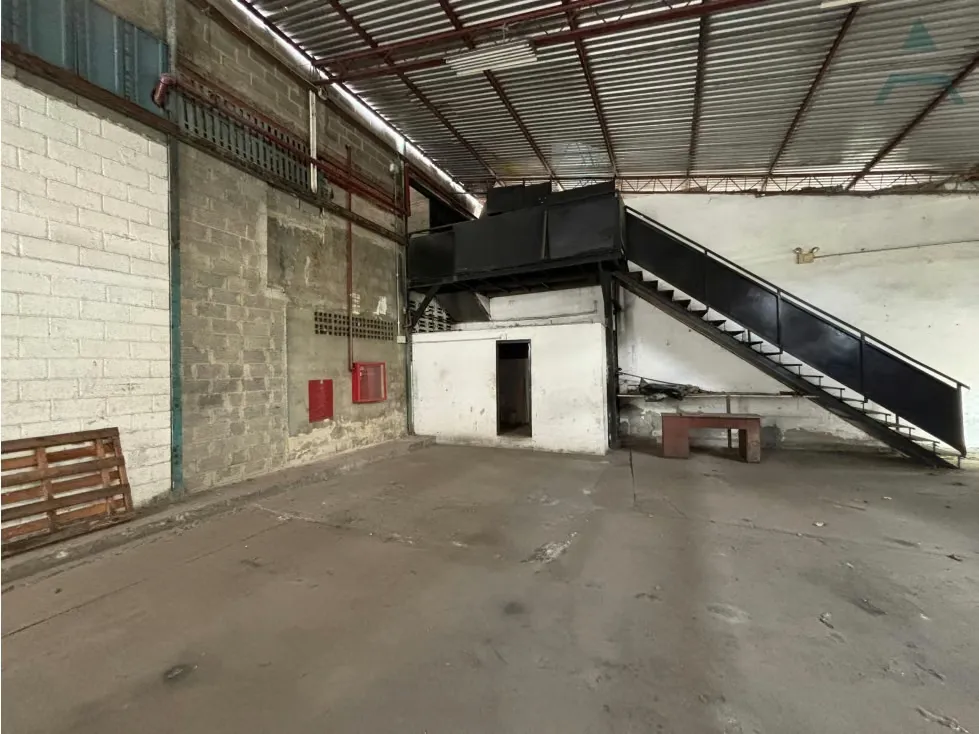 Se alquila Galpon 3163m² 2b Guarenas - 10