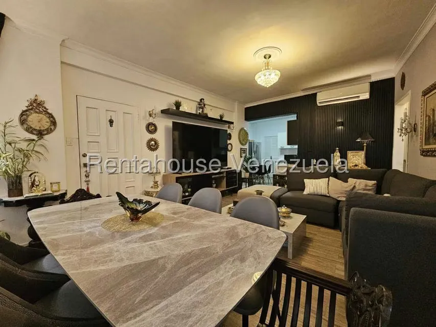 Apartamento (1 Nivel) en Venta en Bello Monte, Distrito Metropolitano - 4