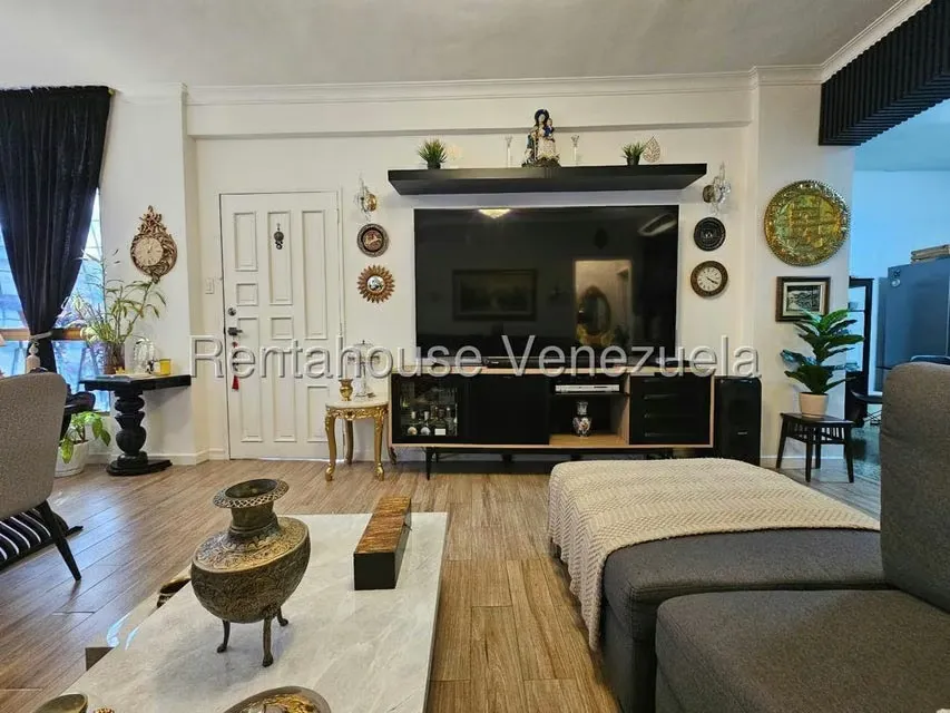 Apartamento (1 Nivel) en Venta en Bello Monte, Distrito Metropolitano - 6