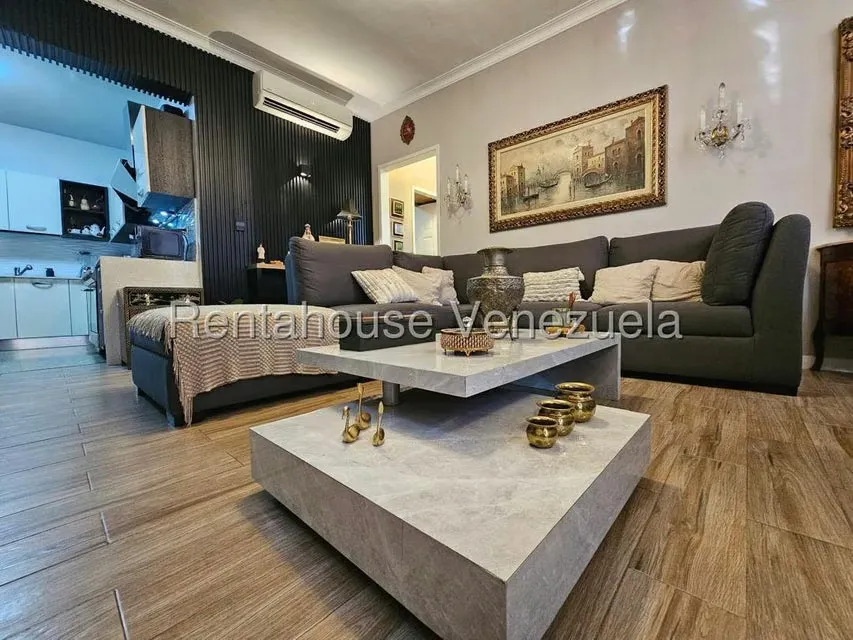 Apartamento (1 Nivel) en Venta en Bello Monte, Distrito Metropolitano - 7