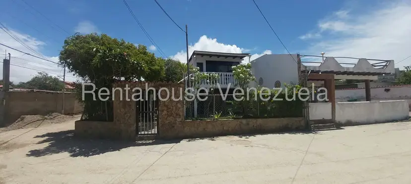 Casa (Casas de Playa) en Venta en El Yaque, Nueva Esparta