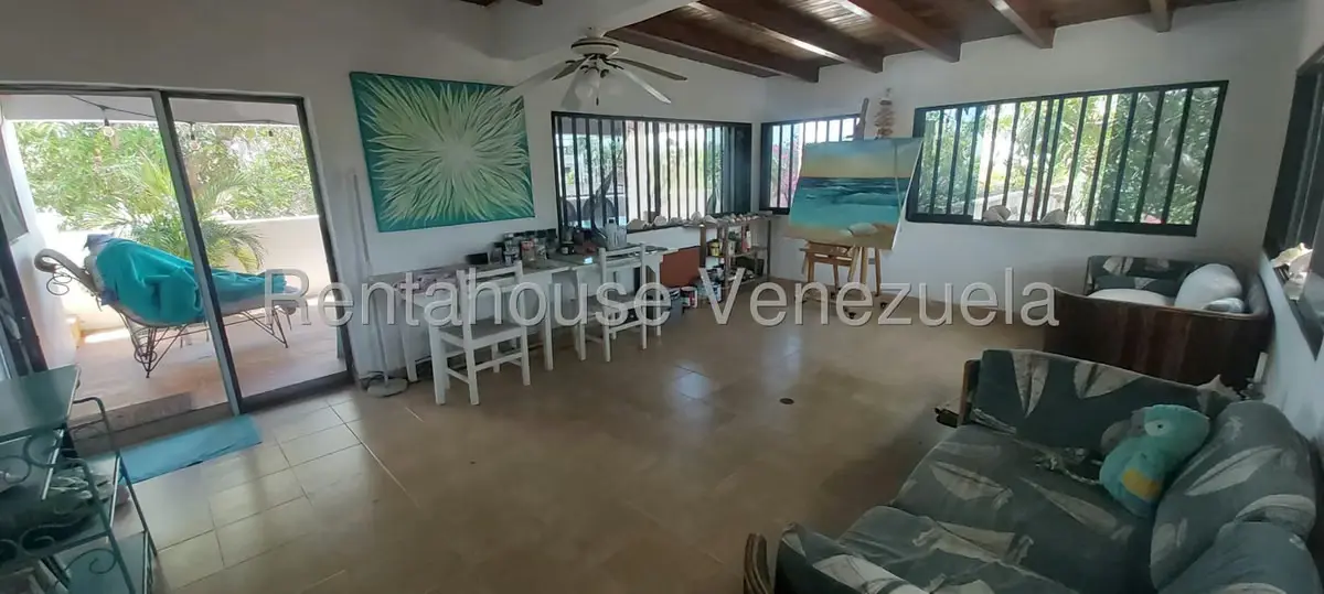 Casa (Casas de Playa) en Venta en El Yaque, Nueva Esparta - 16