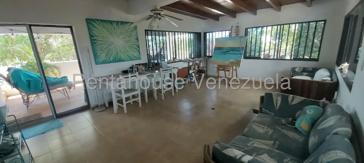 Casa (Casas de Playa) en Venta en El Yaque, Nueva Esparta - 17