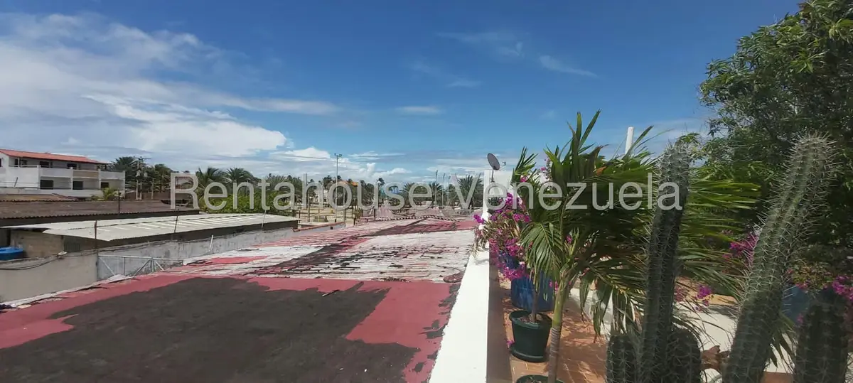 Casa (Casas de Playa) en Venta en El Yaque, Nueva Esparta - 19