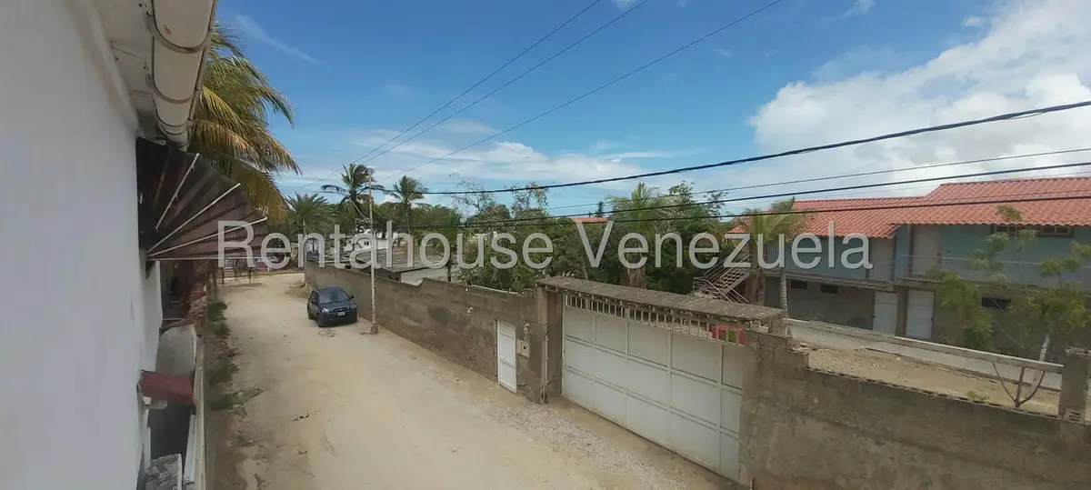 Casa (Casas de Playa) en Venta en El Yaque, Nueva Esparta - 24
