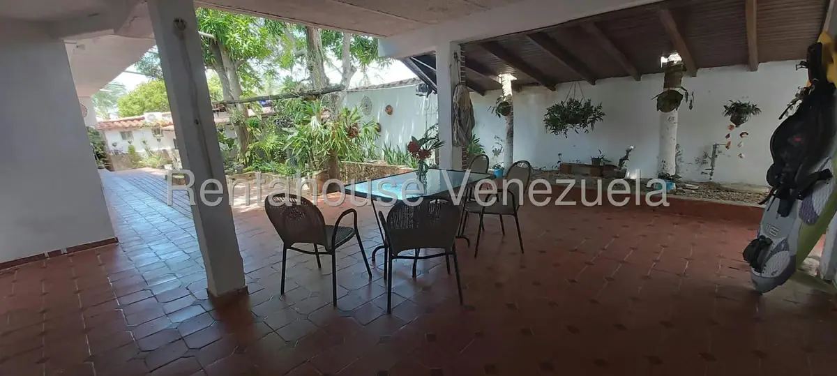 Casa (Casas de Playa) en Venta en El Yaque, Nueva Esparta - 34