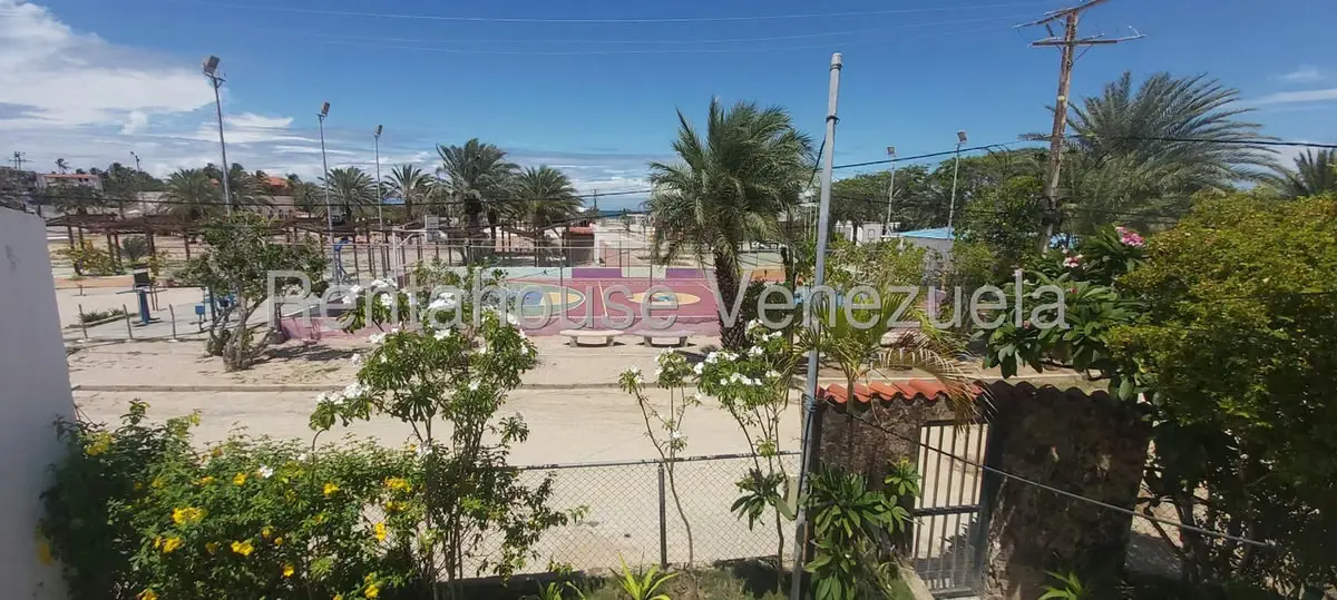 Casa (Casas de Playa) en Venta en El Yaque, Nueva Esparta - 5