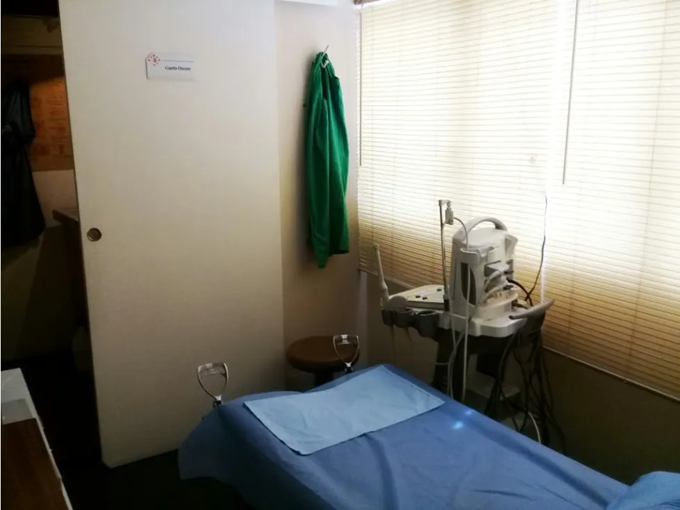 MAGNÍFICO CONSULTORIO-CLÍNICA EN ALQUILER EN SAN BERNARDINO - 6