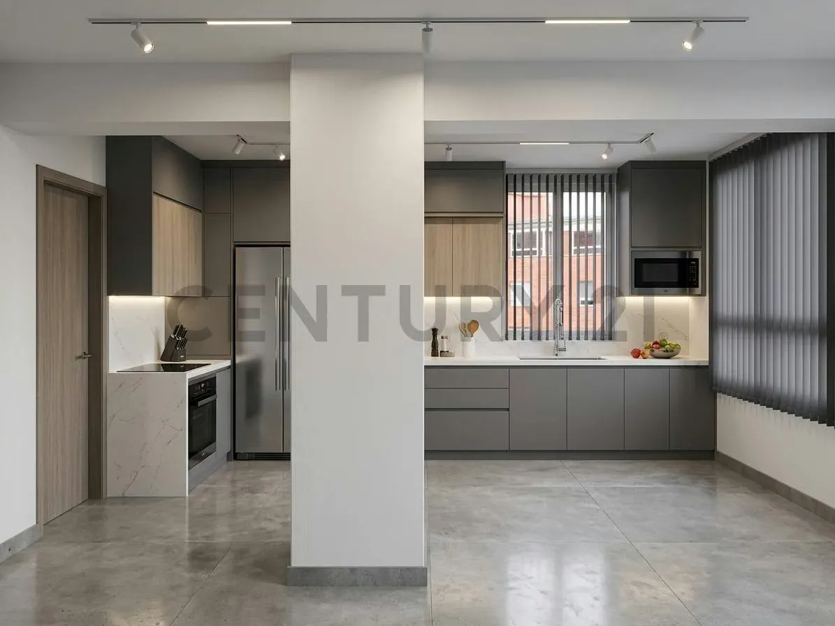 HA- PENTHOUSE PH-E A ESTRENAR, en obra gris de 2 niveles en Carrizal - 9