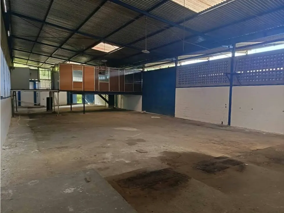 Se alquila galpon 653m2 Filas de Mariche 0224 - 5