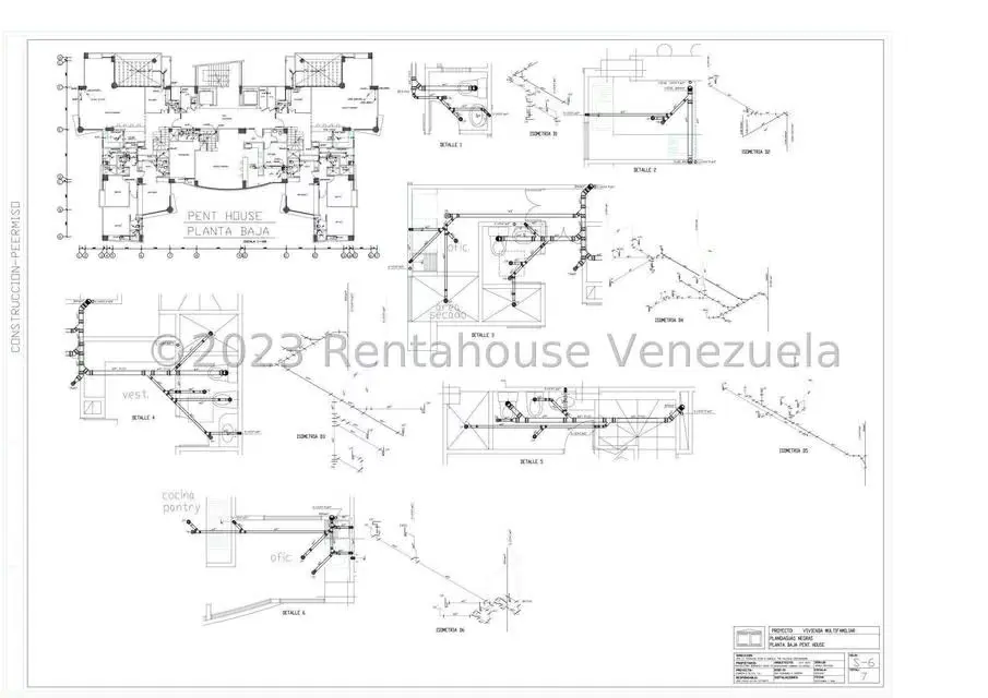 Apartamento (1 Nivel) en Venta en La Trigaleña, Carabobo - 21