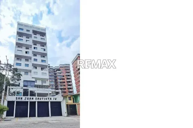 Apartamento en Alquiler amoblado San Juan Bautista IV